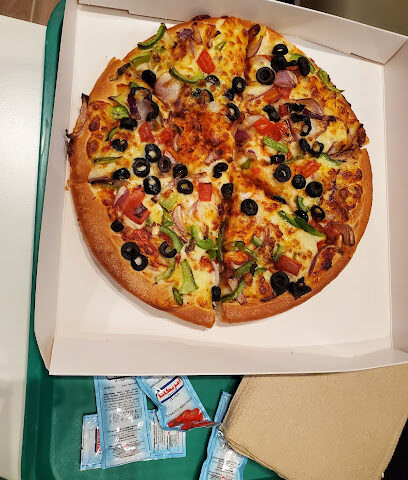 Pizza Hut - Al Zahia - Ras al Khaimah - +971 50 166 9817
