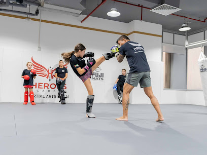 Heroes Academy - Dubai - +971 58 583 6980