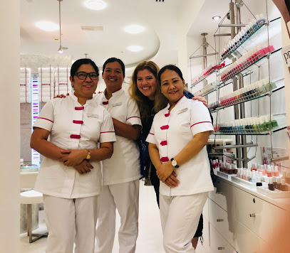 NBAR Nail Spa & Salon Emirates Towers - Fujairah - +971 800 6227