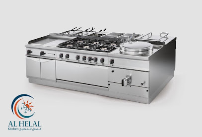 Alhelal Kitchen Equipment Tr . الهلال لتجهيز معدات المطابخ والمطاعم - Dubai - +971 52 652 2422