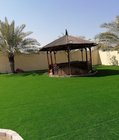 Alrasbi Garden Design - Ras al Khaimah - +971 52 791 3181