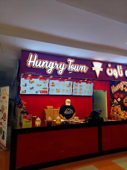 Hungry Town Cafeteria - United Arab Emirates|Al Rashidiya 1 - Ajman|9FV3+HPX