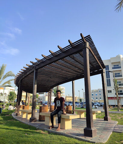 Al Nuaimia Park - Industrial Area - Industrial Area 6 -