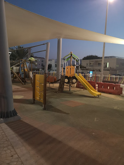 Kids park Al Mushrif Area - United Arab Emirates|Al Mushrif - W24-01 - Abu Dhabi|01 Al Amjad St