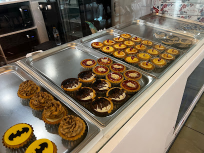 Red Tart Pastry - Al Wahda Mall - Ras al Khaimah - +971 52 674 7800