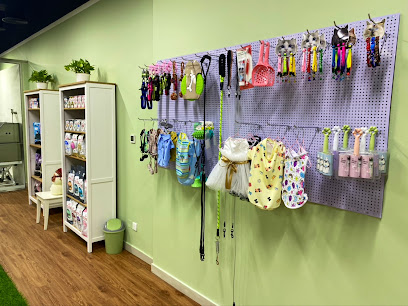 Golden Paws Pet Salon - Ras al Khaimah -