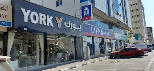 York trading - Dubai - +971 9 238 1315