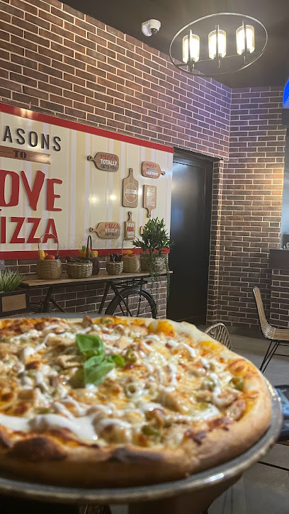 Pizza Den - United Arab Emirates|City Center - Fujairah|Al|J73C+3VJ