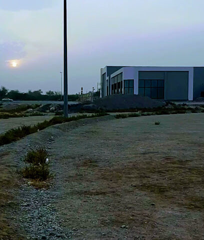 PSD Cricket ground - Ras al Khaimah -