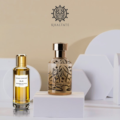 خلطاتي للعطور khaltate - Ras al Khaimah - +971 50 351 7175