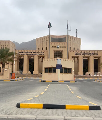 Khor Fakkan - Dubai -