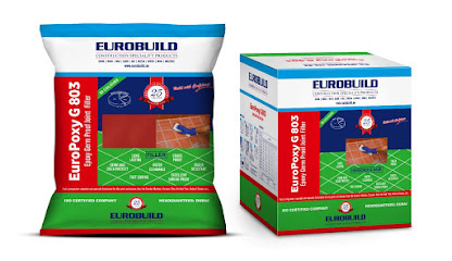 EUROBUILD CONSTRUCTION CHEMICALS - Dubai - +971 6 767 1425