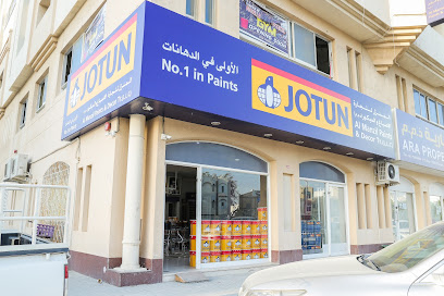 JOTUN PAINTS - Al Manzil Paints And Décor - Fujairah - +971 6 563 8602
