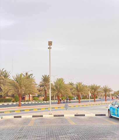 Al Marjan Island Playground - Ras al Khaimah -