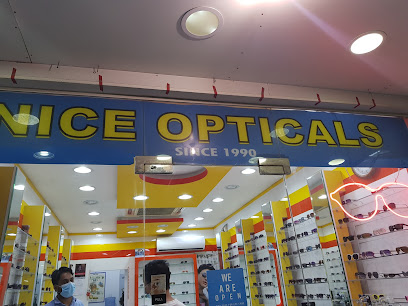 Nice Opticals - Fujairah - +971 6 562 6384