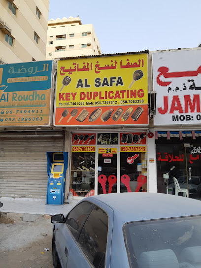 AL SAFA KEY DUPLICATING