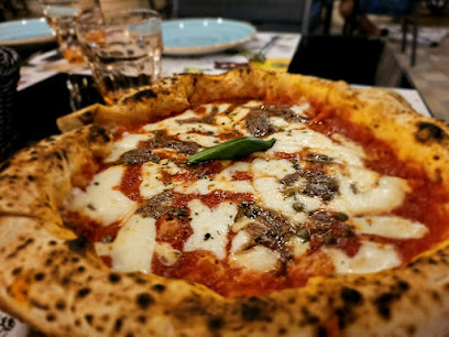 Pulcinella Restaurant - Dubai - +971 4 277 6281