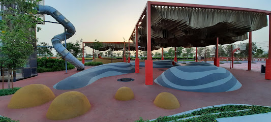 Al Nahyan Park حديقة آل نهيان - Fujairah -