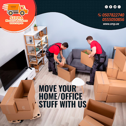 Sidra Movers and Packers - Fujairah - +971 50 782 2740