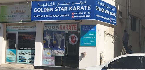 Golden Star Karate & Yoga Centre - Dubai - +971 55 620 9909