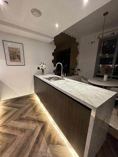 Aashna Interiors LLC - United Arab Emirates|Jumeirah 1 - Dubai|G-18 Palm Strip Mall