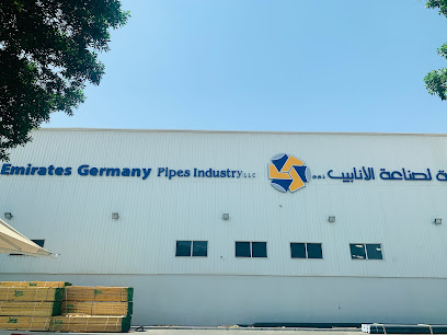 Emirates Germany Pipes Industry L.L.C. - Ras al Khaimah - +971 3 784 7752