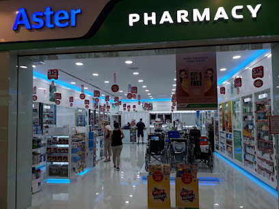 Aster Pharmacy 8 - Ras al Khaimah - +971 9 223 0701