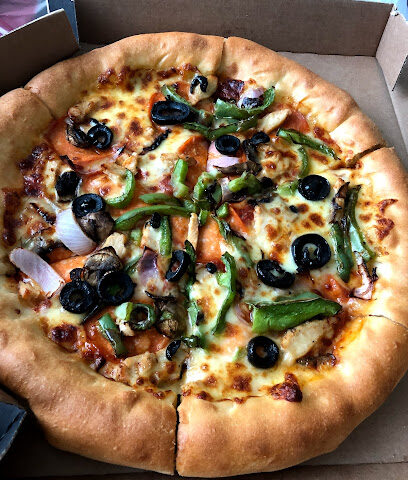Pizza Hut - Ras al Khaimah - +971 600 569999