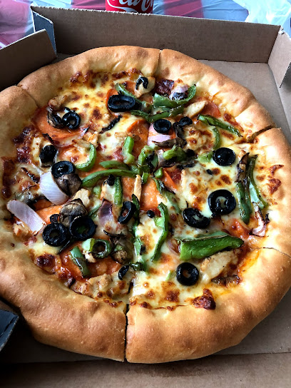 Pizza Hut - United Arab Emirates|Dubai Production City - Dubai|E311|ENOC Station