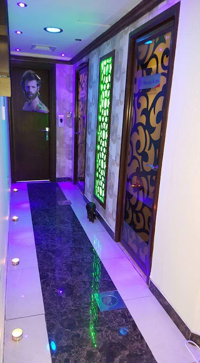 Adams Face Center for men Relaxing - United Arab Emirates|Al Danah - Zone 1 - Abu Dhabi|Hazza ' Bin Zayed The First St
