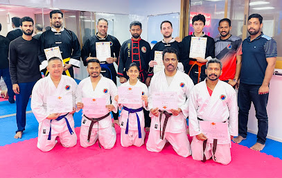 UMAI Kung-Fu Training Center - Dubai - +971 2 550 1616