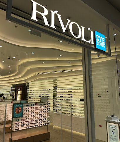 Rivoli EyeZone Optical & Sunglasses Store - Deira City Centre - Fujairah - +971 4 259 0841