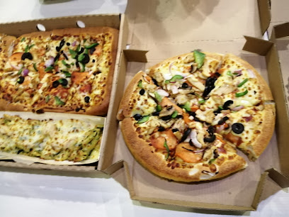 Pizza Hut - Ras al Khaimah - +971 600 569999