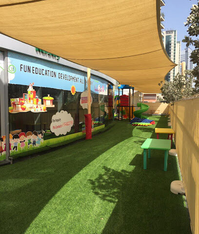 Gardenia Nursery - Fujairah - +971 4 455 3077