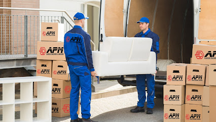 Sara Movers & Cargo Packaging L.L.C - Fujairah - +971 4 580 9871