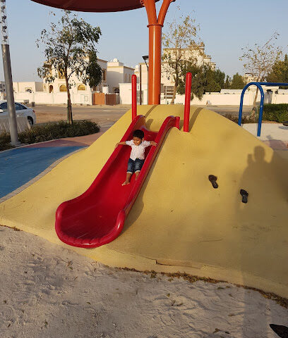 children park - Fujairah -