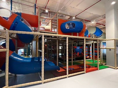 Playtorium Kids Playarea and Cafe - Ras al Khaimah - +971 52 838 4116
