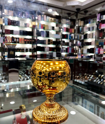Damascus Plaza Perfume - Ras al Khaimah - +971 50 111 9129