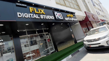 Golden Flix Digital Studio - Ras al Khaimah - +971 58 618 8802