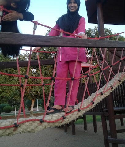 Al Ain Ladies Park (Al Basra Park) - Fujairah -