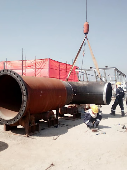 AlHarfyoonMetalFormation - United Arab Emirates|Al Qusaidat - Ras al Khaimah