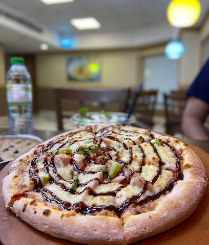 Broccoli Pizza & Pasta - Ras al Khaimah -