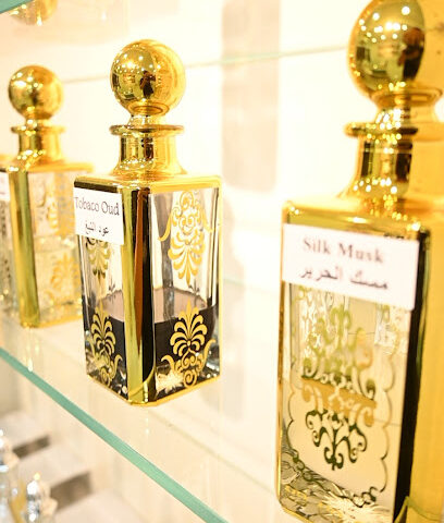 JANNAH PERFUMES - Ras al Khaimah - +971 56 467 6364