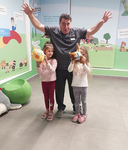 Dr Fadi Antar Pediatric & Sleep Dentist - Ras al Khaimah - +971 55 393 9138