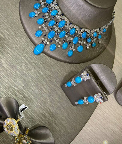 Mansour Jewellers - Dubai - +971 4 341 1661