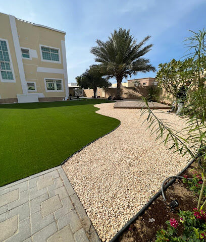 Eagle Turf Landscape & Gardening LLC - Dubai - +971 56 787 6769