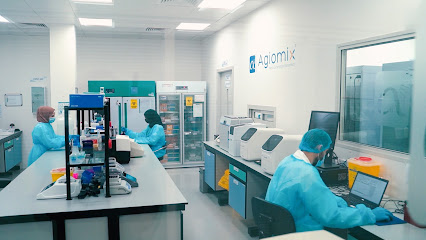 123PCR - PCR & Influenza Testing Center - By Agiomix - Fujairah - +971 800 123727