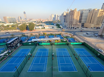 TopSpin Sports Centre - Fujairah - +971 50 303 8195