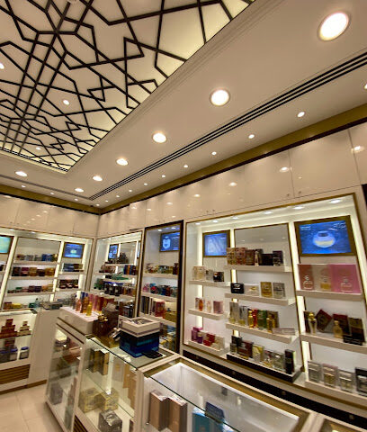 Al Haramain perfumes L.L.C - Ras al Khaimah - +971 6 766 3374