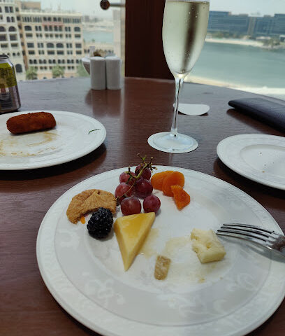 The Club Lounge - Dubai -